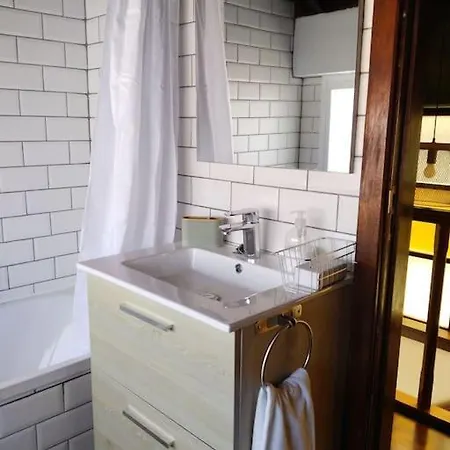 Atico El Sol, 10 Apartment San Cristóbal de La Laguna