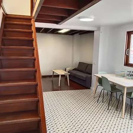 Atico El Sol, 10 Apartment *