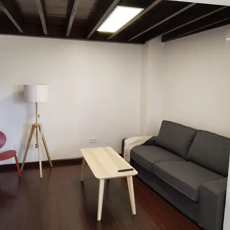 Atico El Sol, 10 Apartment San Cristóbal de La Laguna