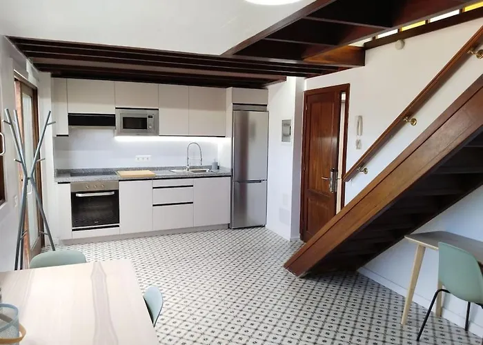 Апартаменты Atico El Sol, 10