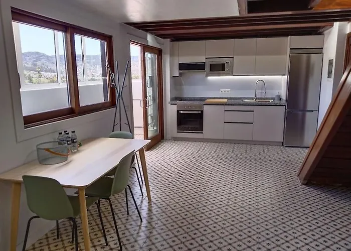 Апартаменты Atico El Sol, 10 *