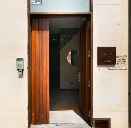 アパート Atico El Sol, 10 サン・クリストバル・デ・ラ・ラグーナ