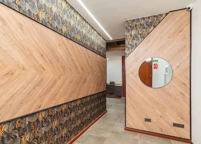 Atico El Sol, 10 아파트