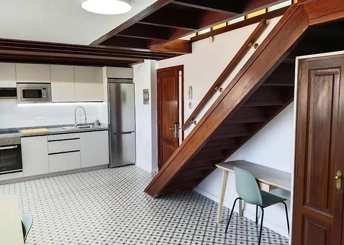 Atico El Sol, 10 아파트