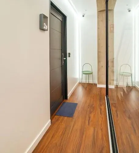 아파트 Atico El Sol, 10 *