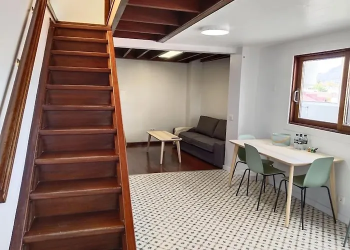 Atico El Sol, 10 아파트 *