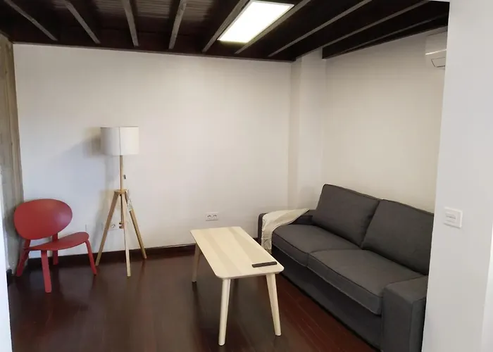 Atico El Sol, 10 아파트 라 라구나