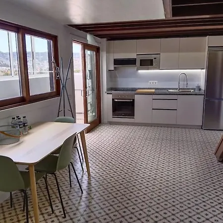 Apartman Atico El Sol, 10 *