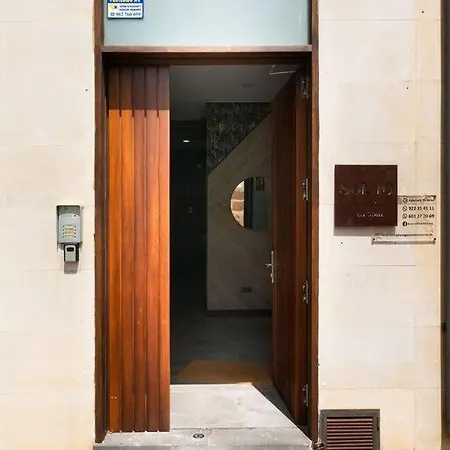 Apartman Atico El Sol, 10 La Laguna